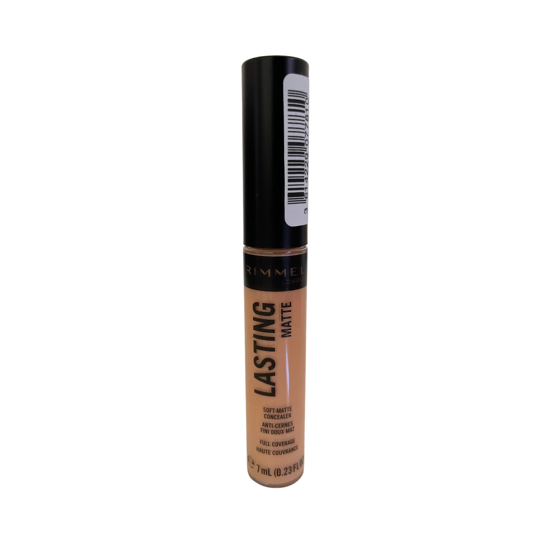 Rimmel Lasting Matte Concealer 7ml - 030 Sand
