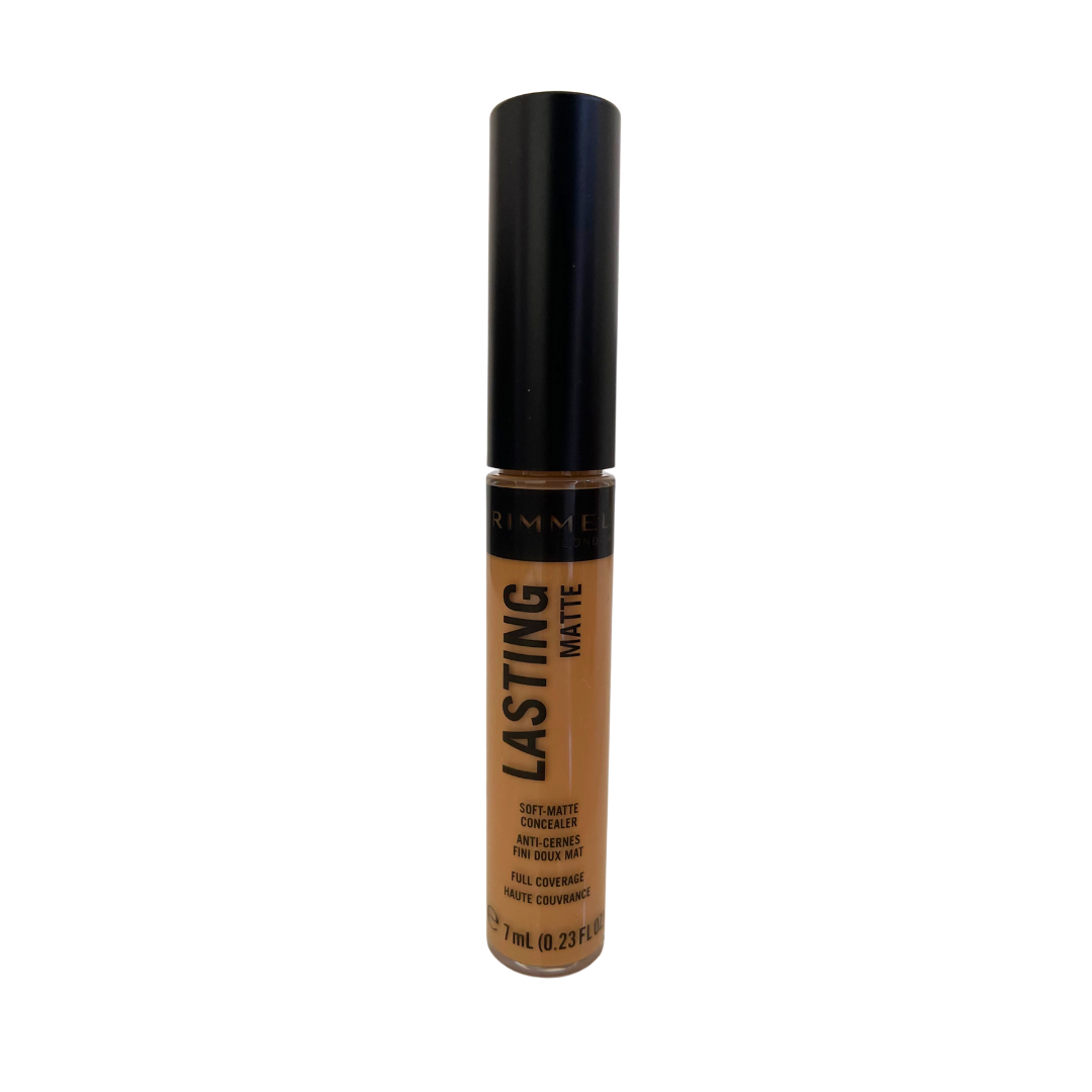 Rimmel Lasting Matte Concealer 7ml - 040 Tan