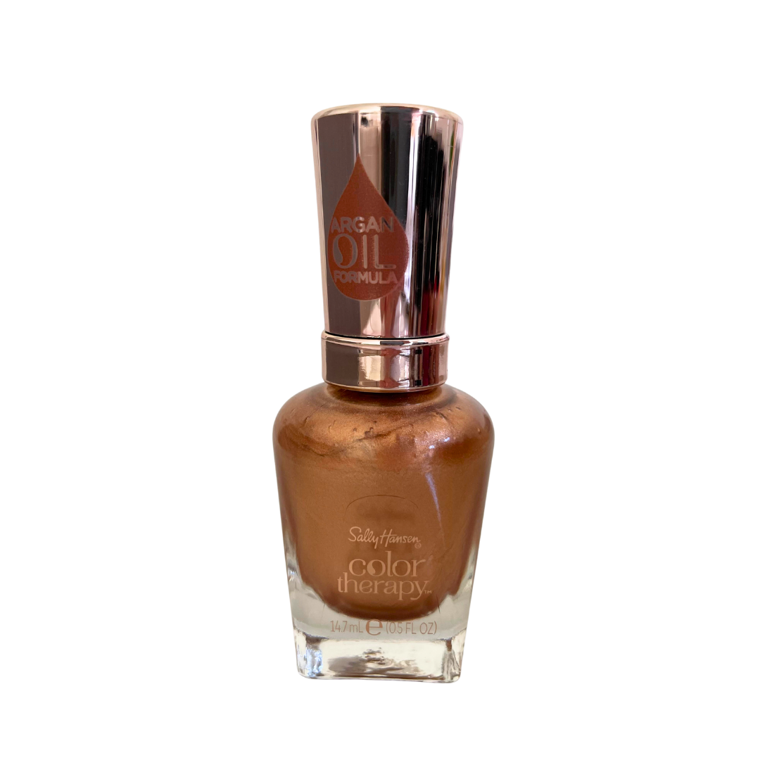 Sally Hansen Color Therapy Nail Polish 14.7ml - 170 Glow with The Flow