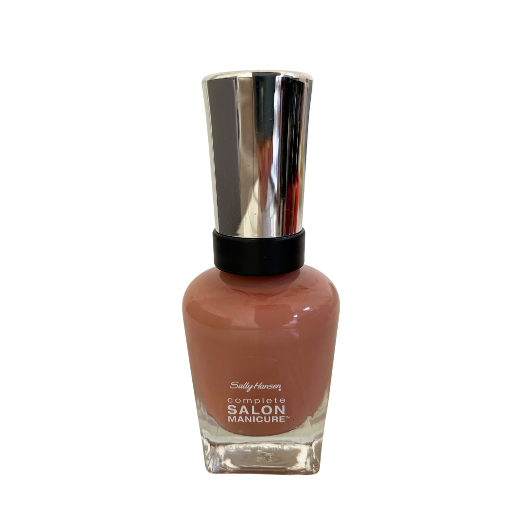 Sally Hansen Complete Salon Manicure Nail Polish 14.7ml - 250 Mudslide