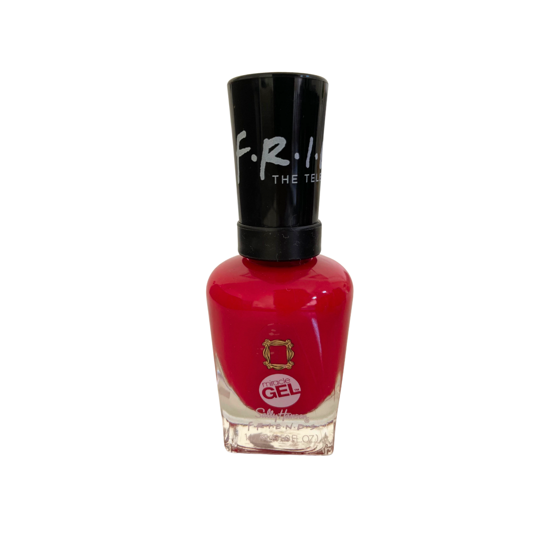 Sally Hansen Miracle Gel Step 1 Nail Polish 14.7ml - 889 He's Her Lobster