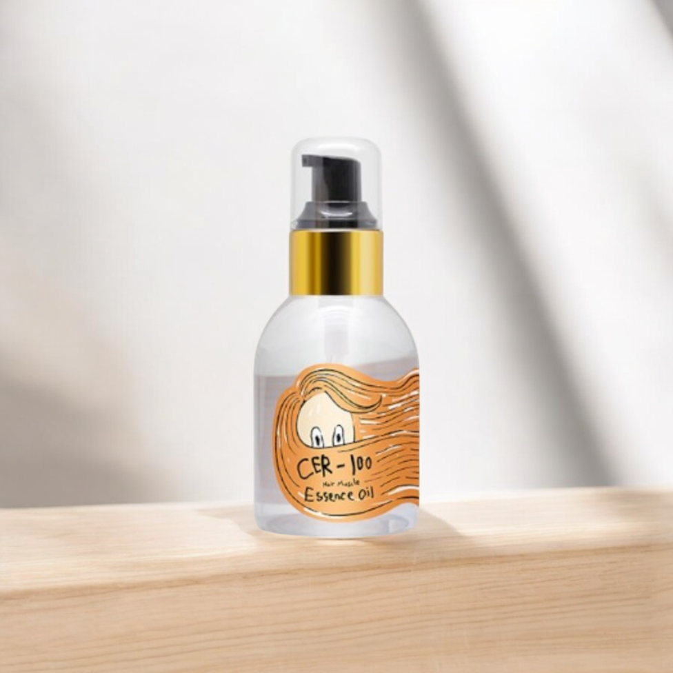Elizavecca - Cer-100 Hair Muscle Essence Oil - 100ml
