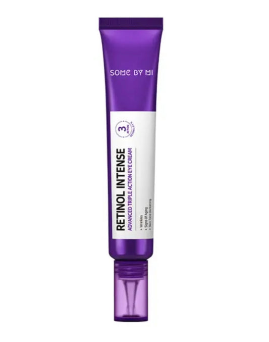 SOME BY MI - Retinol Intense Advanced Triple Action Eye Cream 30ml