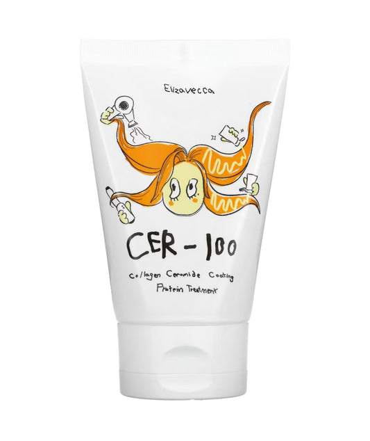 Elizavecca Milky Piggy CER-100 Collagen Ceramide Coating Protein Treatment 100ml