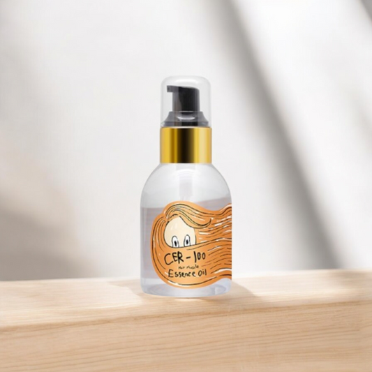 Elizavecca - Cer-100 Hair Muscle Essence Oil - 100ml